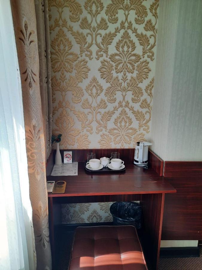Silk Way Hotel Almaty Exterior photo