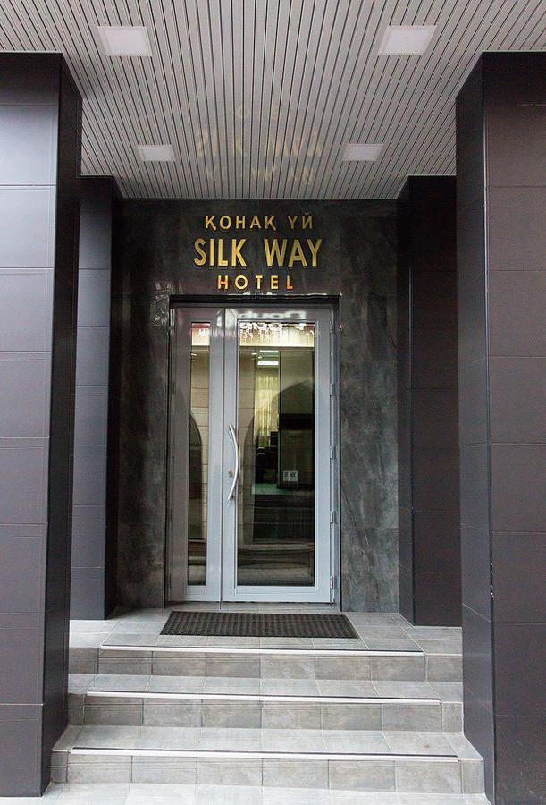 Silk Way Hotel Almaty Exterior photo