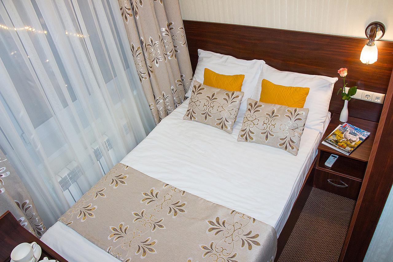 Silk Way Hotel Almaty Exterior photo