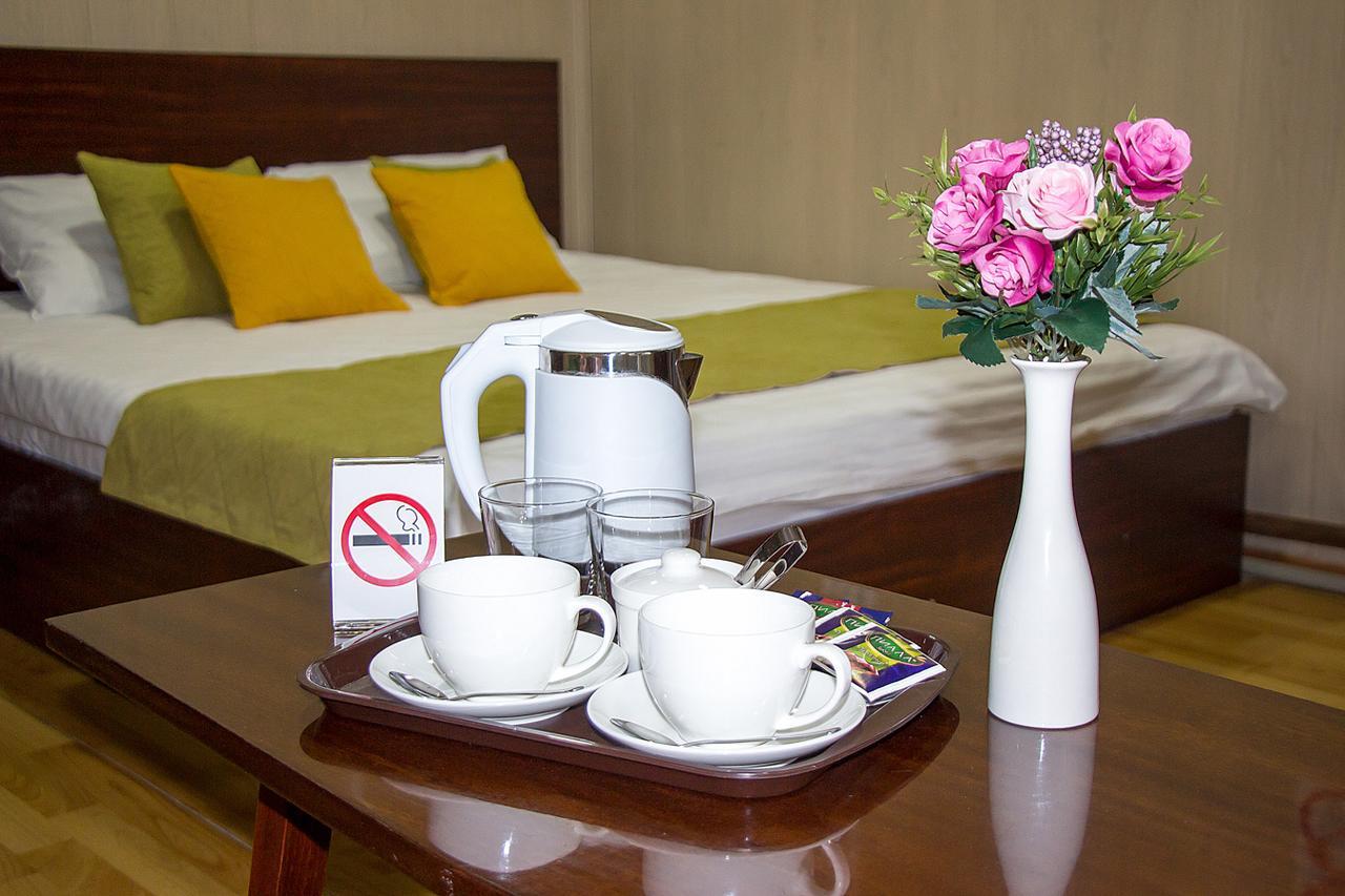 Silk Way Hotel Almaty Exterior photo