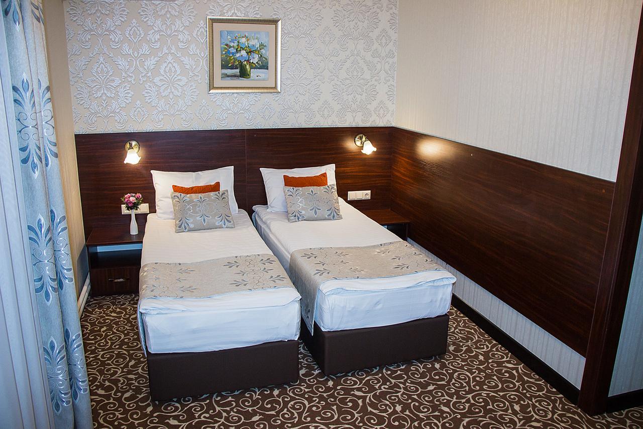 Silk Way Hotel Almaty Exterior photo